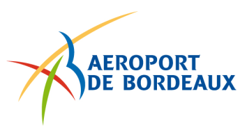 Logo aéroport de Bordeaux Mérignac